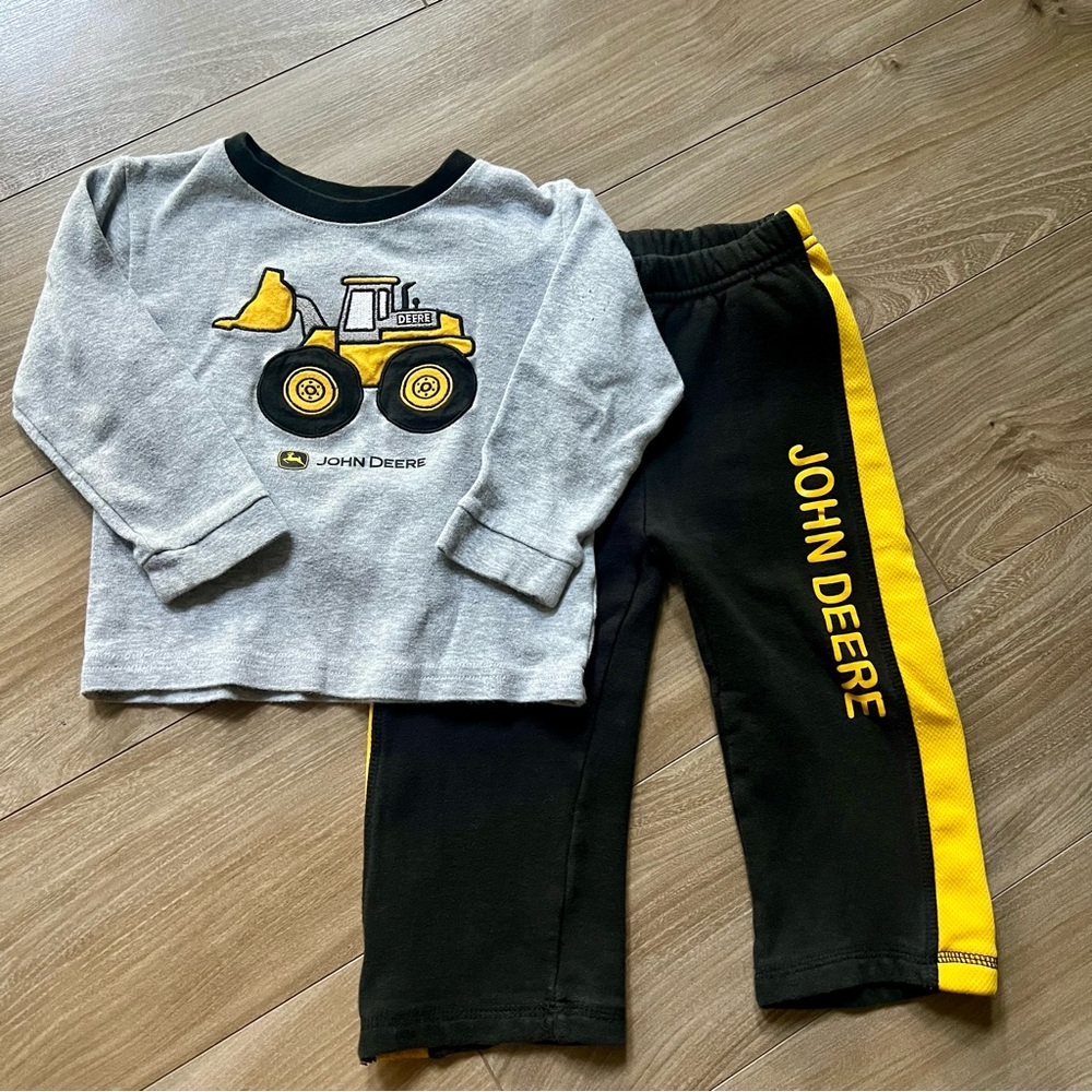 John Deere Pant Suit